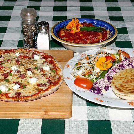 Bed and Breakfast Tower Of Pizza Ethels Drive Esterno foto