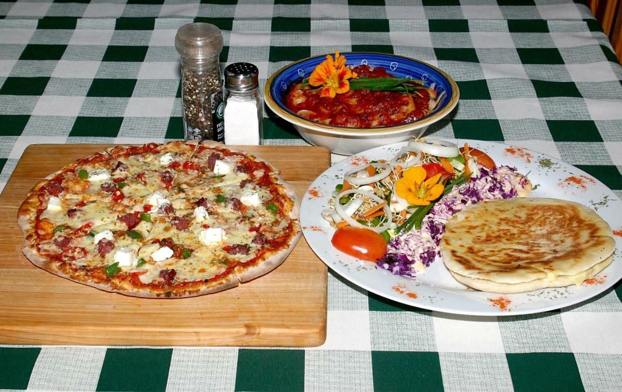 Bed and Breakfast Tower Of Pizza Ethels Drive Esterno foto